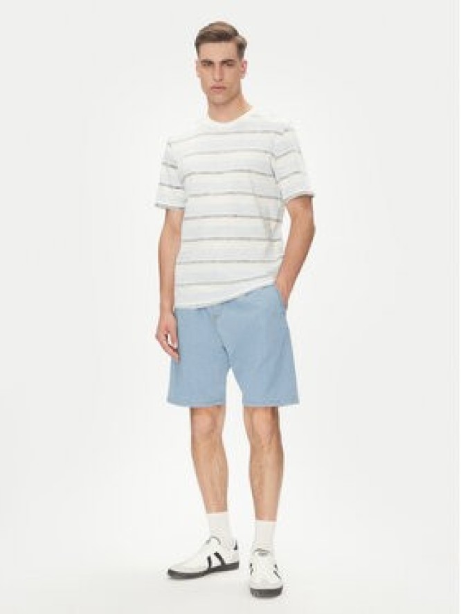 Jack & Jones Szorty jeansowe Tony 12270251 Niebieski Relaxed Fit