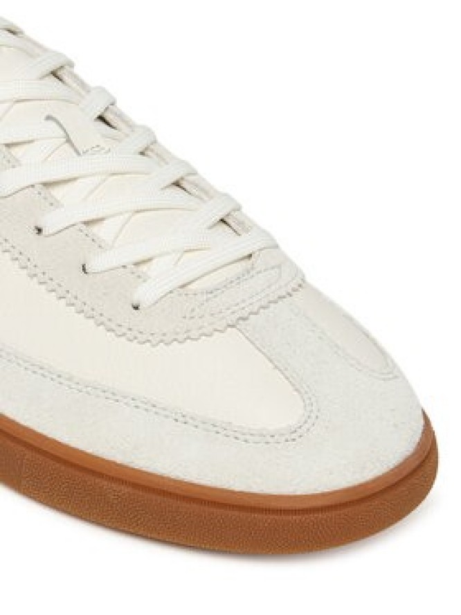 Polo Ralph Lauren Sneakersy Bedford 809973701008 Biały