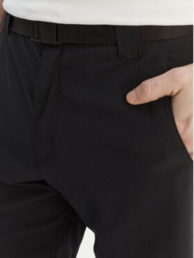 Columbia Szorty sportowe Silver Ridge™ 2030753 Czarny Regular Fit