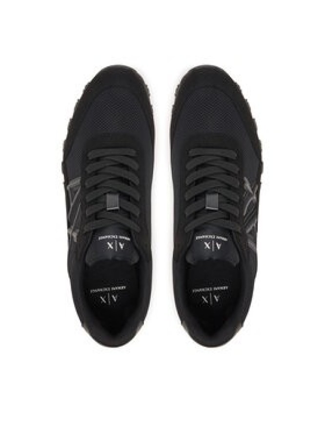 Armani Exchange Sneakersy XM001960 AF19388 MC005 Czarny