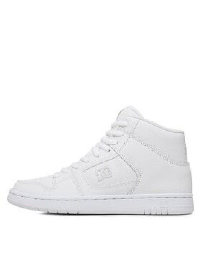 DC Shoes Sneakersy Manteca 4 Hi ADYS100743 Biały
