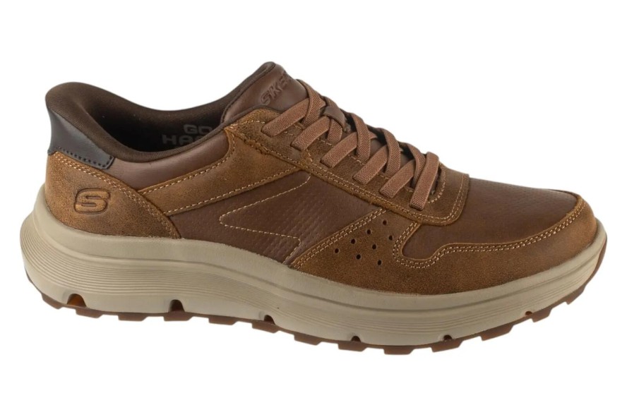 Buty do chodzenia męskie, Slip-Ins: Garza Ultra - Tyrell