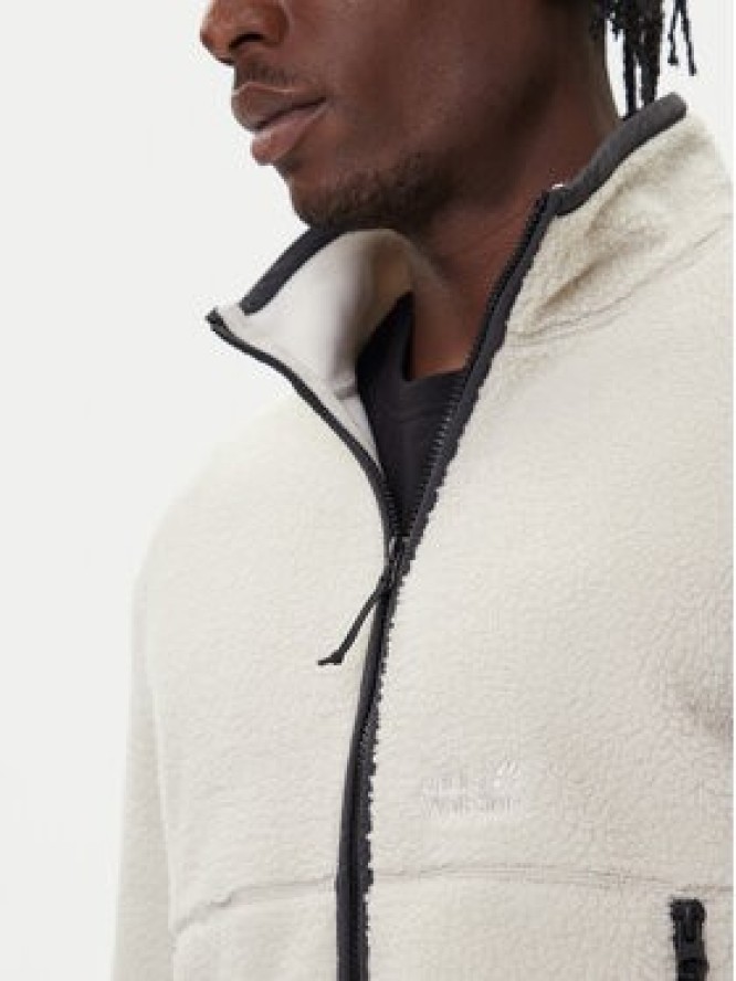 Jack Wolfskin Polar Stone Lite A64997 Beżowy Relaxed Fit