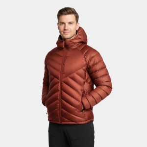 Kurtka męska puchowa Alpinus Oronaye