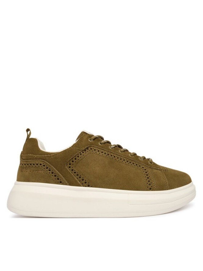 Liu Jo Sneakersy 7B6003 PX002 Khaki