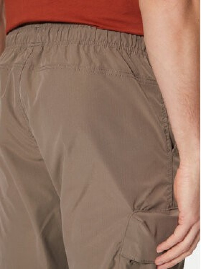 Jack & Jones Spodnie materiałowe Kane 12269391 Brązowy Relaxed Fit