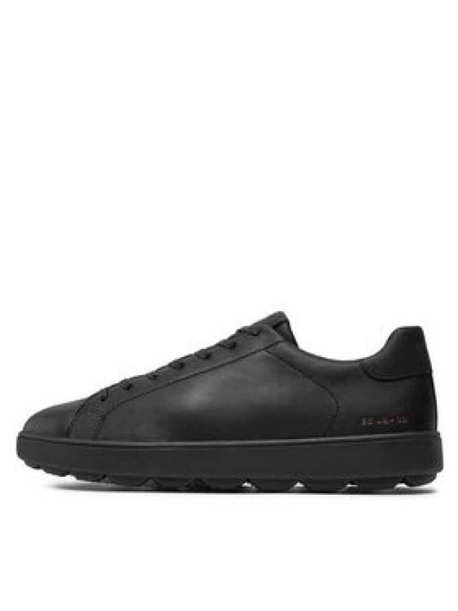 Geox Sneakersy U Spherica Ecub-1 U45GPC 00085 C9999 Czarny