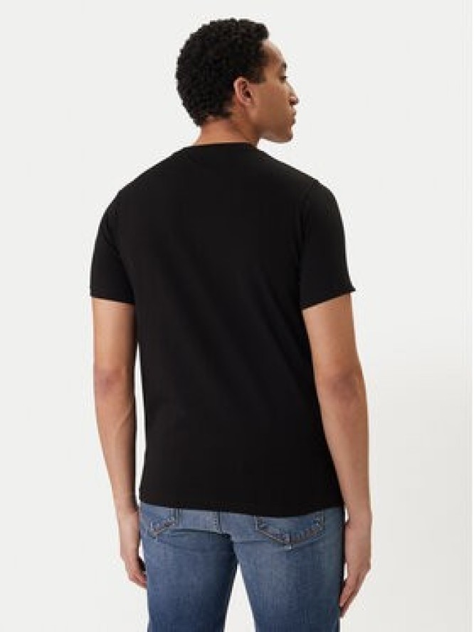 KARL LAGERFELD T-Shirt 755780 500235 Czarny Regular Fit