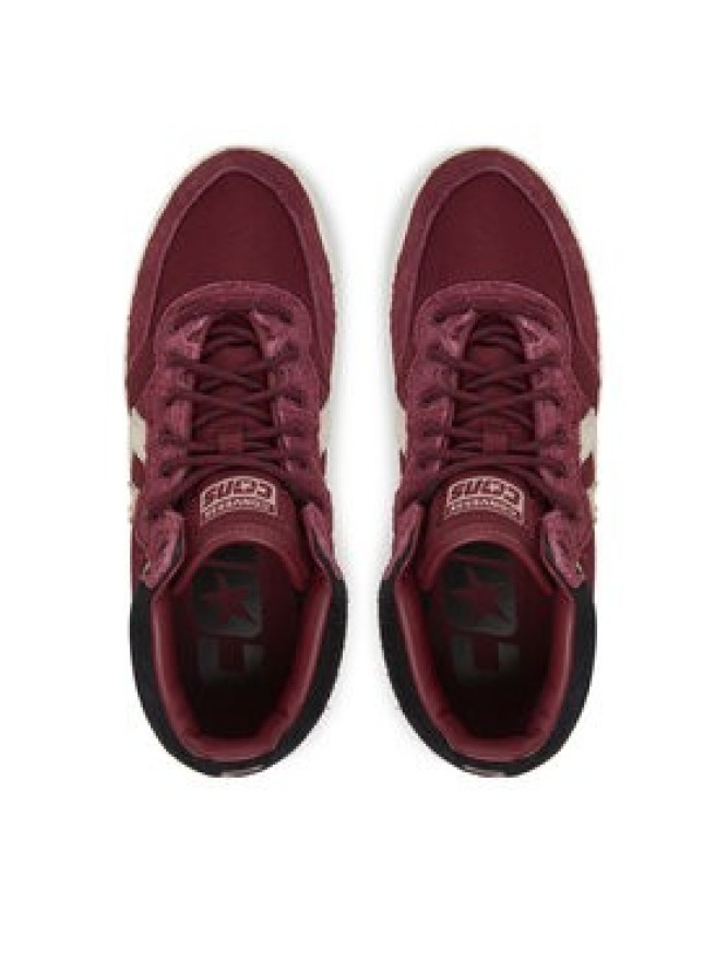 Converse Sneakersy Cons Fastbreak Pro Cordura A12655C Bordowy