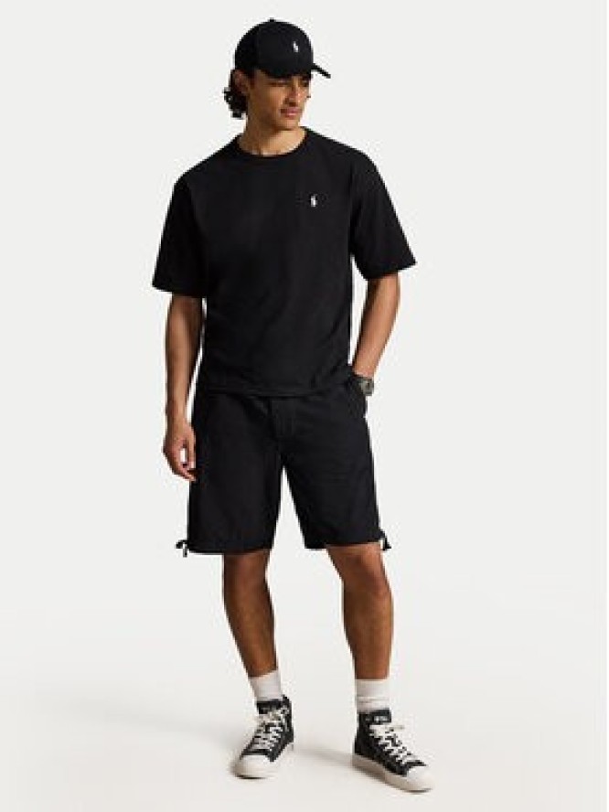 Polo Ralph Lauren T-Shirt 710A12979008 Czarny Regular Fit