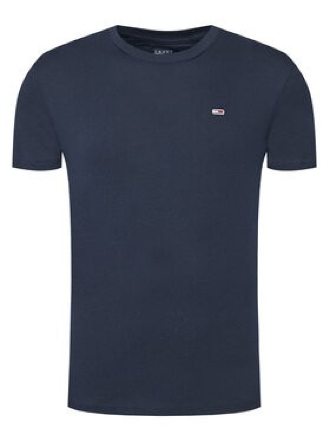 Tommy Jeans Komplet t-shirtów DM0DM20687 Kolorowy Slim Fit