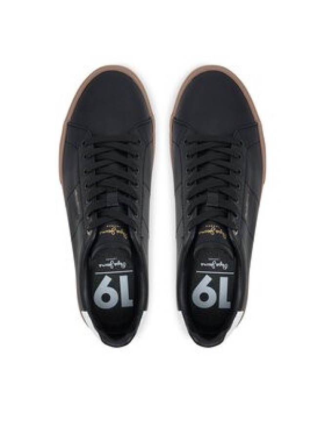 Pepe Jeans Tenisówki Kenton Base PMS300003 Czarny