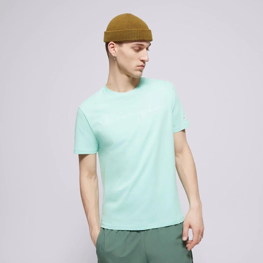 MĘSKI T-SHIRT SPORTOWY CHAMPION CREWNECK TEE