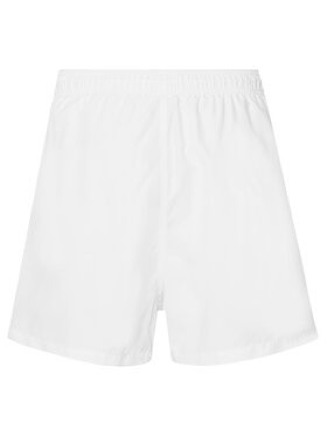 EA7 Emporio Armani Szorty kąpielowe 7M001677 AF13019 M0076 Biały Regular Fit