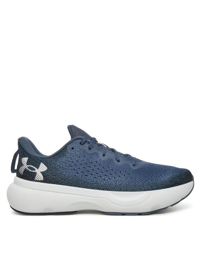 Under Armour Buty do biegania UA Infinite 3027523 Szary