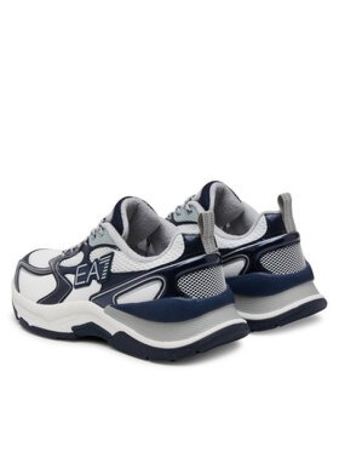 EA7 Emporio Armani Sneakersy X8X249 XK446 D193 Kolorowy