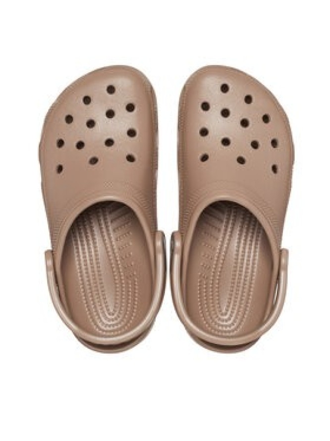 Crocs Klapki Classic 10001 Beżowy