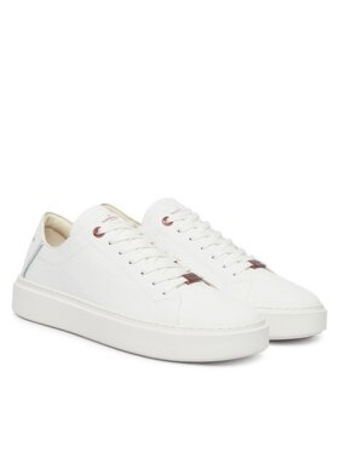 Alexander Smith Sneakersy London ALBDLUM Biały