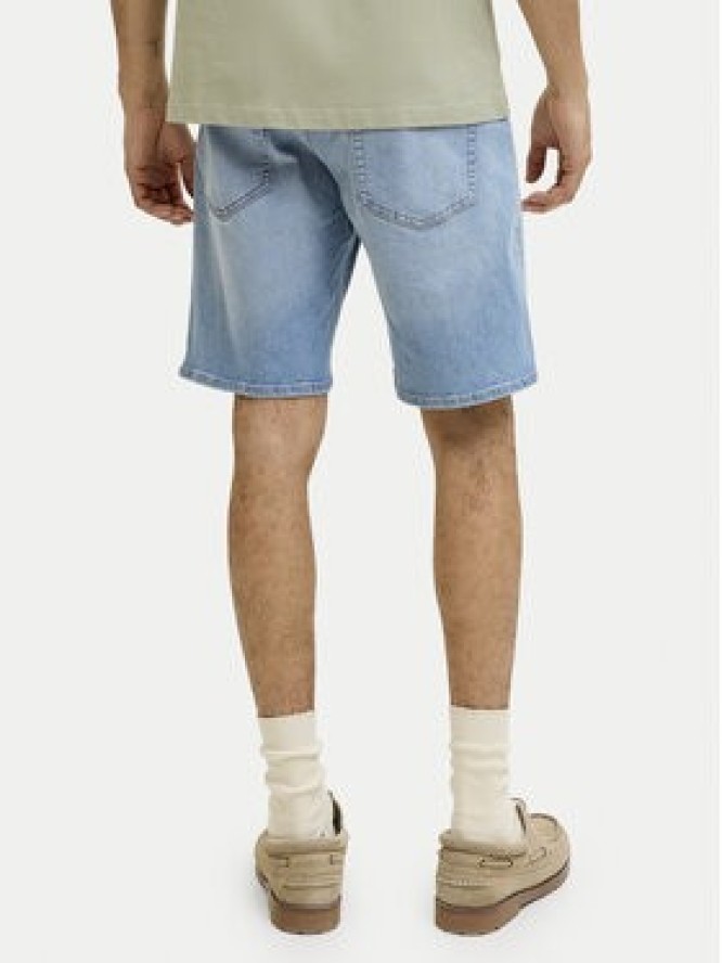 Jack & Jones Szorty materiałowe Rick Original 12290839 Niebieski Regular Fit