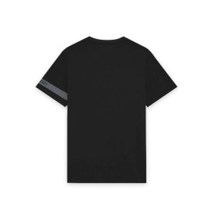 Koszulka marki z rękawami sportowymi Lyle & Scott