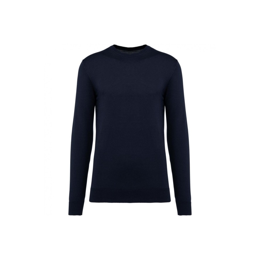 Sweter z okrągłym dekoltem z Suprimy Kariban Premium