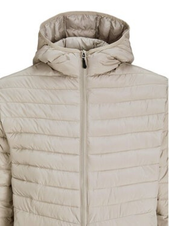 Jack & Jones Kurtka zimowa Estate 12256983 Szary Regular Fit