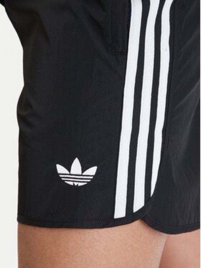 adidas Szorty sportowe Sprinter KE3571 Czarny Regular Fit