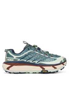 Hoka Sneakersy Mafate Three2 Wordmark 1175490 FVY Zielony