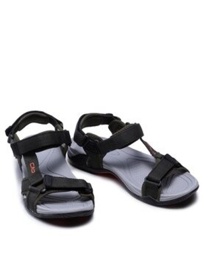 CMP Sandały Hamal Hiking Sandal 38Q9957 Zielony