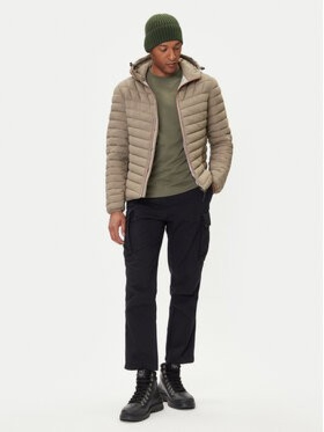 Napapijri Kurtka zimowa A-Lapaz H NP0A4I26 Beżowy Regular Fit