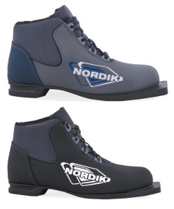 Buty do narciarstwa biegowego 75 mm SKOL Nordik 39-46
