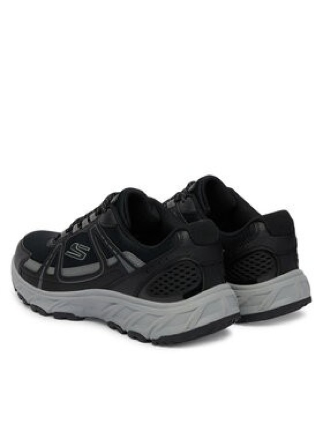 Skechers Sneakersy Hillcrest 2.0 237806/BLK Czarny