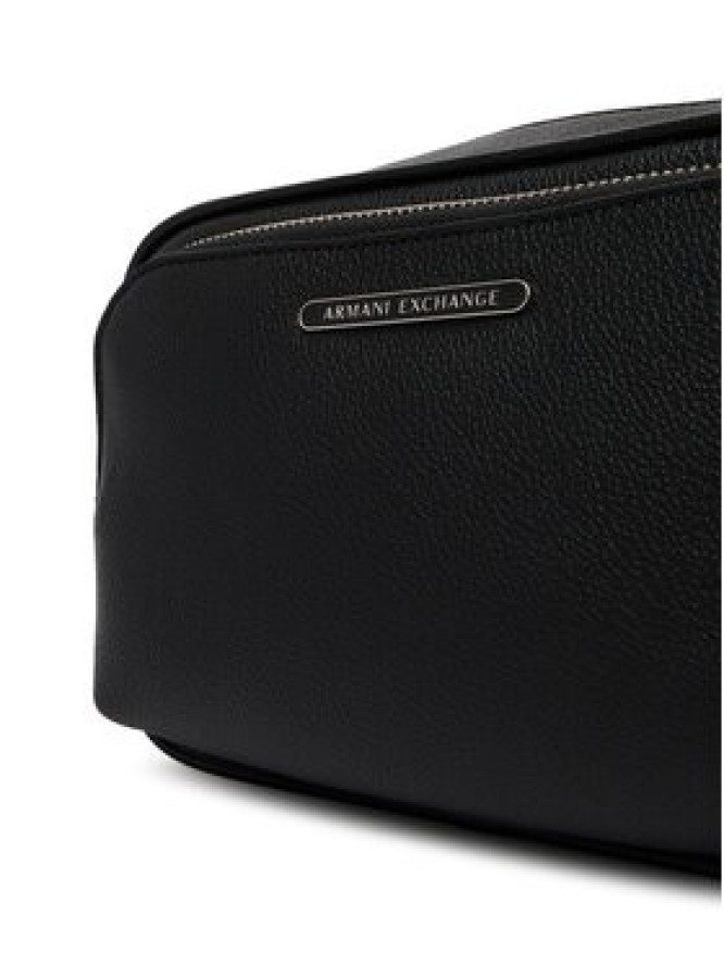 Armani Exchange Saszetka XM000847 AF12134 UC001 Czarny