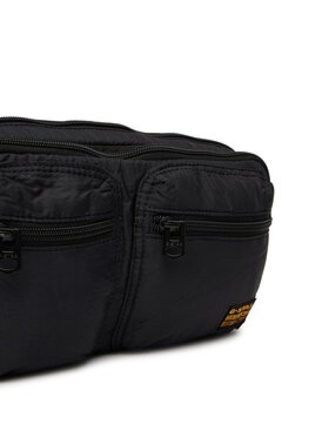 G-Star Raw Saszetka nerka GSR-B-014-07 Czarny