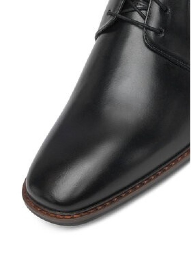 Lasocki Półbuty ZAHARY-03A MI25 Czarny