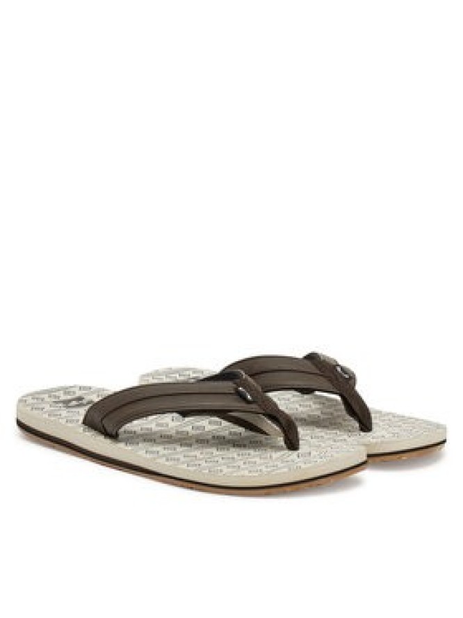 Billabong Japonki EBYL100030 Brązowy