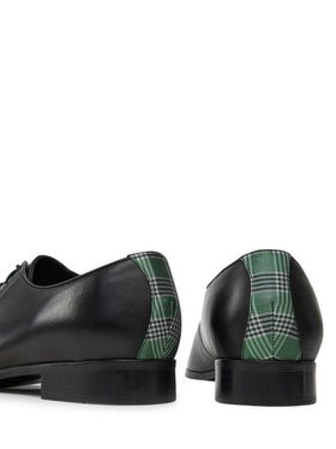 Baldowski Półbuty M00330-0363-002 Czarny