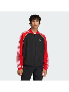 adidas Bluza adicolor SST KE0115 Czarny Loose Fit