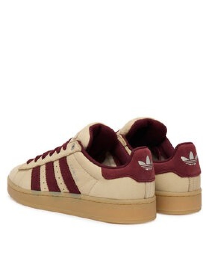 adidas Sneakersy Campus 00S IH4097 Beżowy