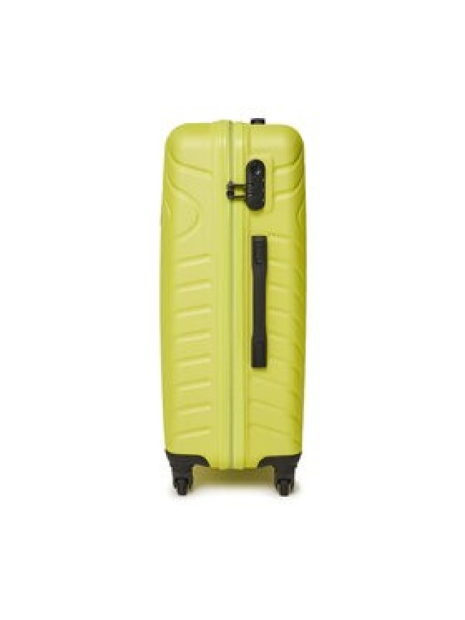 WITTCHEN Walizka średnia 56-3A-752-86 Zielony