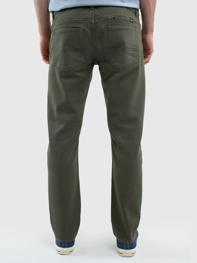 Spodnie męskie joggers khaki Joggse 303