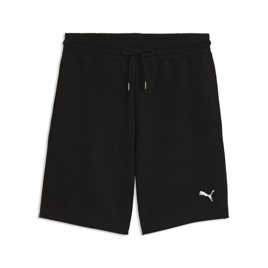 Męskie szorty Essentials Elevated Material o luźnym kroju PUMA