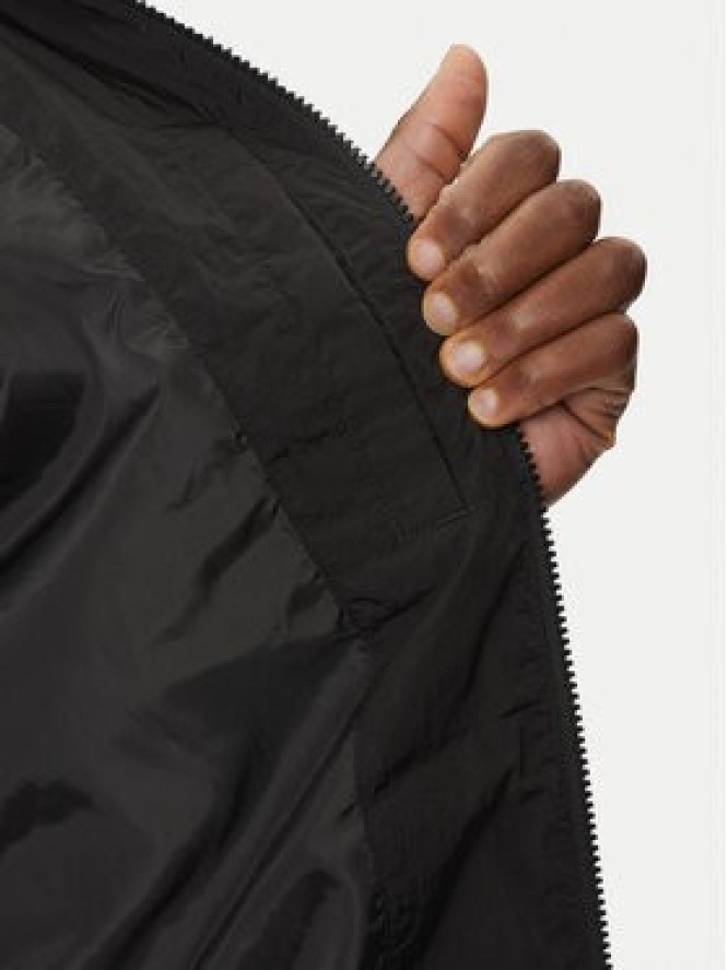 Calvin Klein Jeans Wiatrówka J30J327254 Czarny Regular Fit