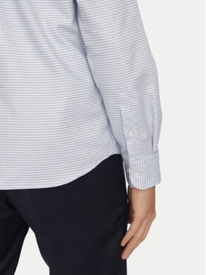 BOSS Koszula C-Hal 50533712 Niebieski Casual Fit