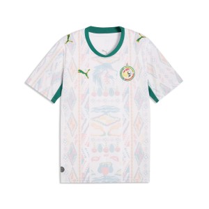 Męska koszulka domowa Senegal 2026 PUMA