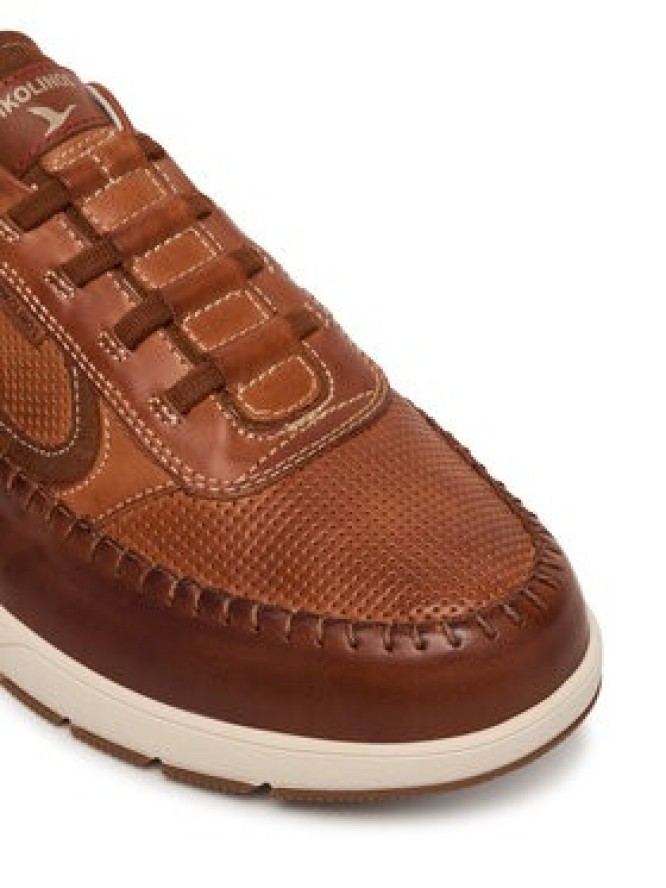 Pikolinos Półbuty Salamanca M7W-6423C1 Brązowy