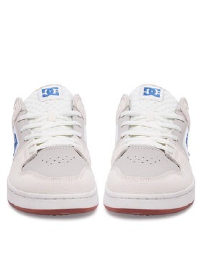DC Shoes Sneakersy MANTECA 4 DC01732280 Biały