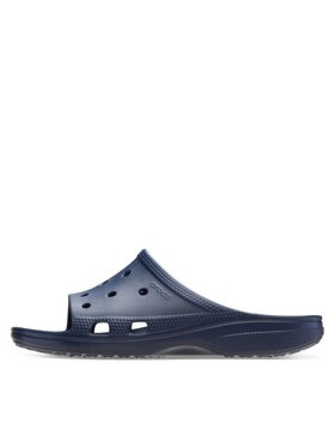 Crocs Klapki Saturday Slide M 213298 Granatowy