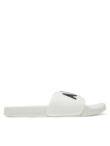 Armani Exchange Klapki XUP001 XV820 K488 Biały