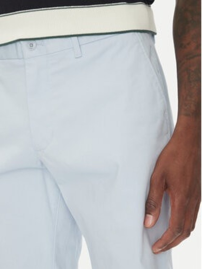 Tommy Hilfiger Szorty materiałowe Brooklyn MW0MW23563 Błękitny Regular Fit